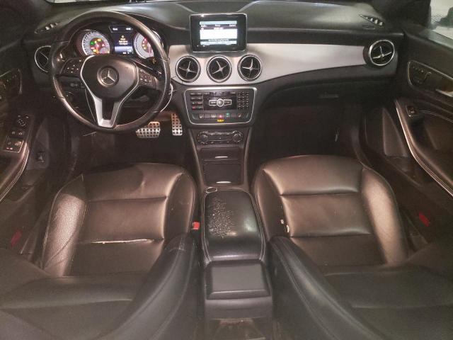 WDDSJ4EB5EN040677 | 2014 MERCEDES-BENZ CLA 250