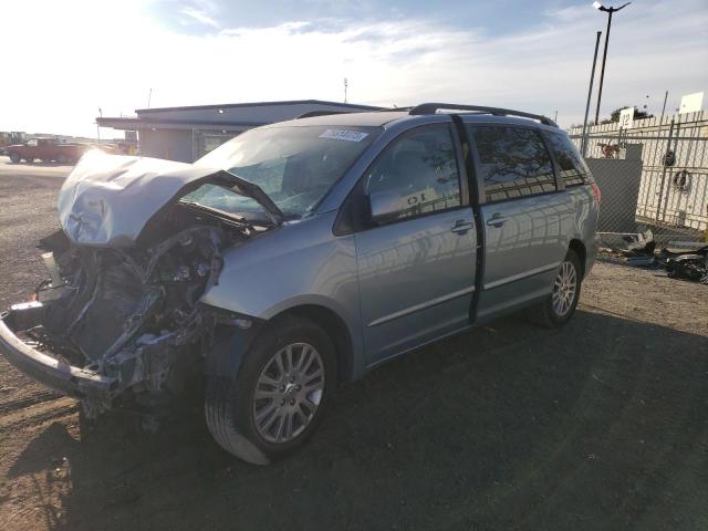 2009 Toyota Sienna XLE