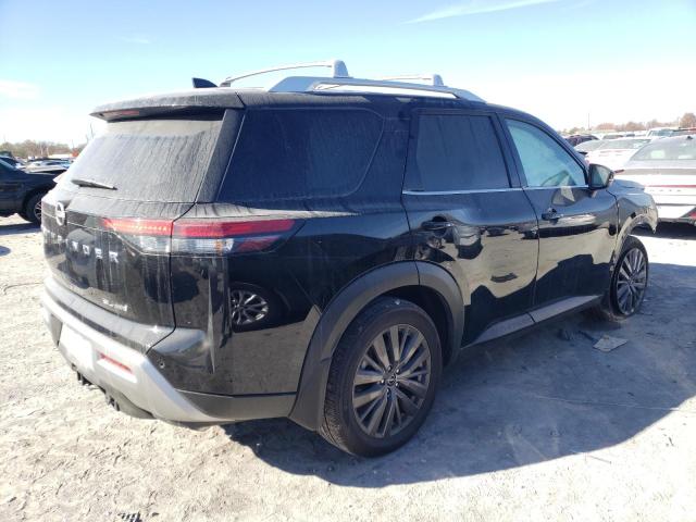 5N1DR3CD3PC211141 | 2023 Nissan pathfinder sl