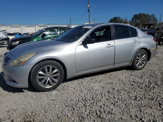 2011 INFINITI G37 Coupe Base