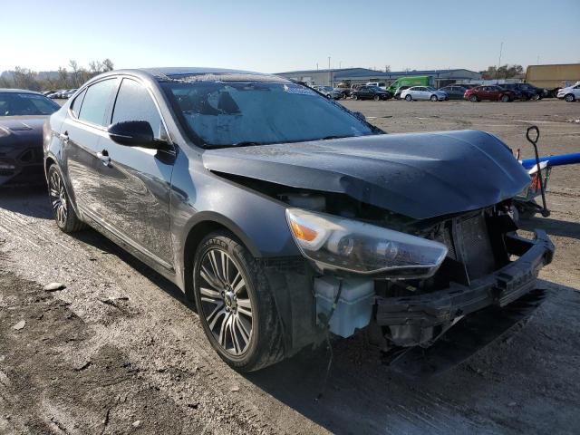 KNALN4D70F5193384 | 2015 KIA cadenza premium