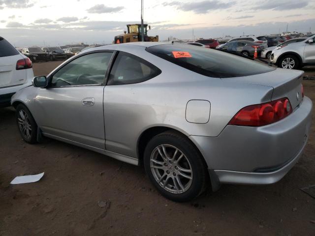 2006 Acura Rsx VIN: JH4DC54886S019137 Lot: 75158323