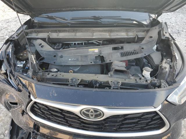 VIN 5TDBZRBH6LS002794 2020 Toyota Highlander, L no.12