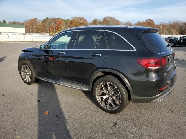 W1N0G8EB0MV283960 | 2021 MERCEDES-BENZ GLC 300 4M