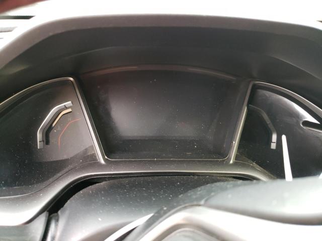 2HGFC3A5XKH750602 Honda CIVIC SI