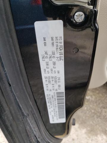 2017 DODGE GRAND CARA - 2C4RDGCG2HR852297