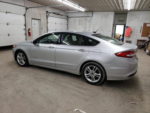 3FA6P0LU2JR171361 | 2018 FORD FUSION SE