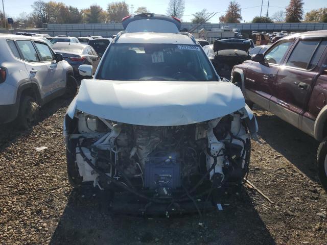 2017 NISSAN ROGUE SV - 5N1AT2MVXHC874519