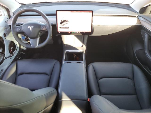  TESLA MODEL 3 2023 Білий