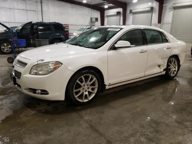 2009 Chevrolet Malibu LTZ