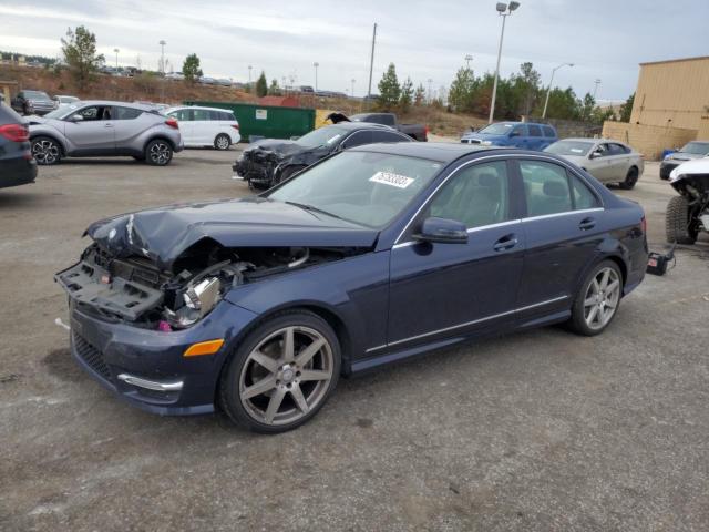 2014 Mercedes-Benz C-Class C 250