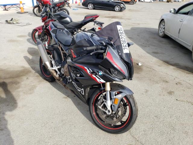 2022 BMW S 1000 RR - WB10E2301N6F39238
