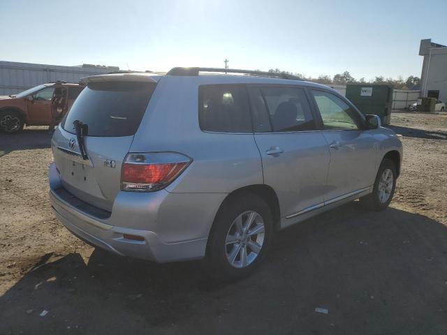 VIN JTEBC3EH6D2016578 2013 Toyota Highlander, Hybrid no.3