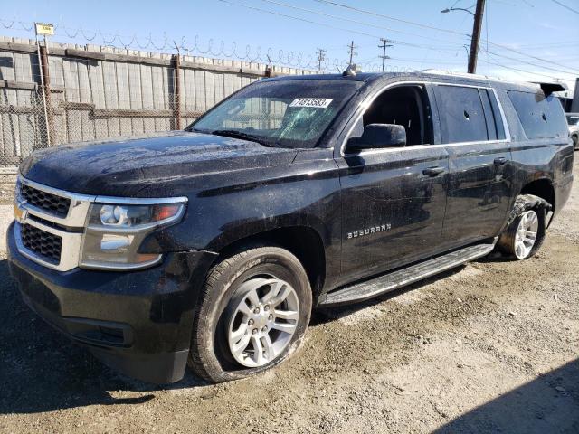 2016 Chevrolet Suburban 