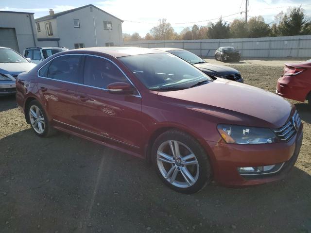 2015 VOLKSWAGEN PASSAT SEL - 1VWCT7A33FC121597