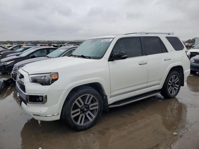 2017 Toyota 4Runner SR5