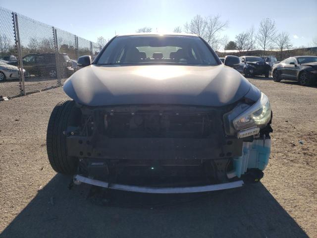2018 INFINITI Q50 LUXE - JN1EV7AR4JM430544