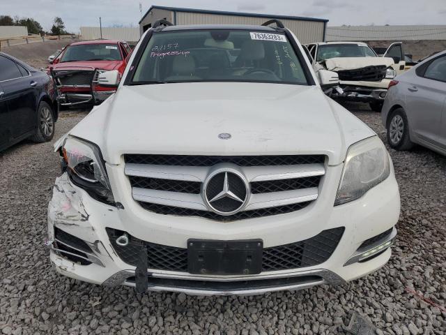 WDCGG5HB8FG416529 | 2015 MERCEDES-BENZ GLK 350