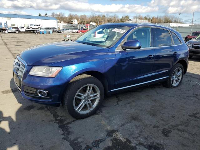 VIN WA1LFAFP6EA012221 2014 Audi Q5, Premium Plus no.1