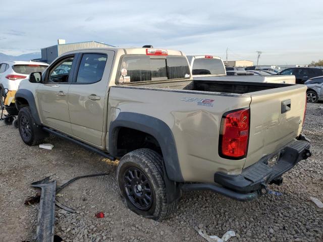 1GCGTEEN2M1213720 | 2021 CHEVROLET COLORADO Z