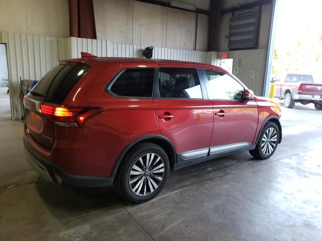 JA4AD3A38KZ015244 | 2019 MITSUBISHI OUTLANDER