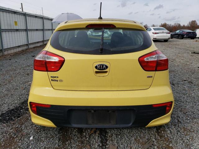 KNADM5A34G6620687 | 2016 KIA RIO LX