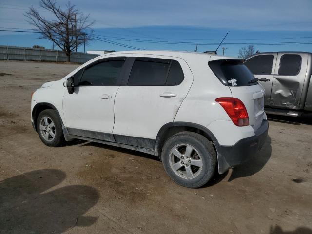 3GNCJNSB6GL256329 | 2016 CHEVROLET TRAX LS