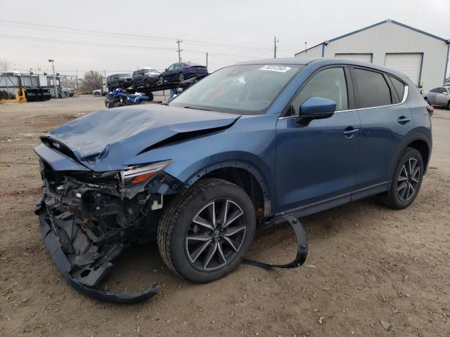 2017 Mazda CX-5 Grand Touring