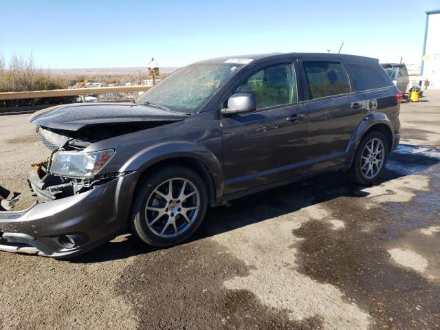 2018 Dodge Journey GT