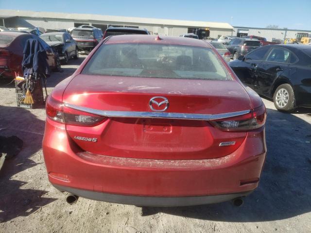 JM1GJ1V53G1424766 | 2016 Mazda 6 touring