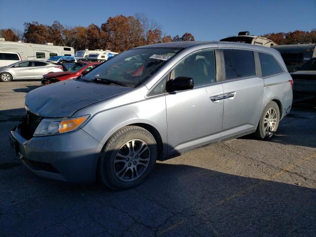 2012 Honda Odyssey EX-L