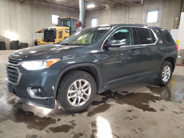 1GNEVGKW0KJ244396 | 2019 CHEVROLET TRAVERSE L