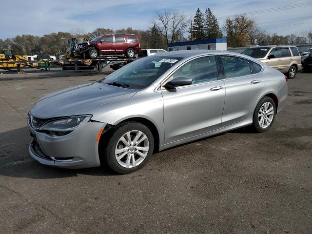 1C3CCCAB4FN698795 | 2015 CHRYSLER 200 LIMITE