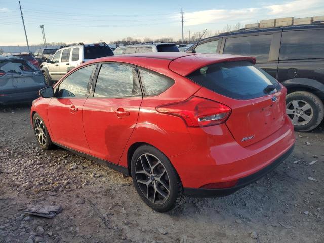 1FADP3M22HL222131 2017 FORD FOCUS, photo no. 2