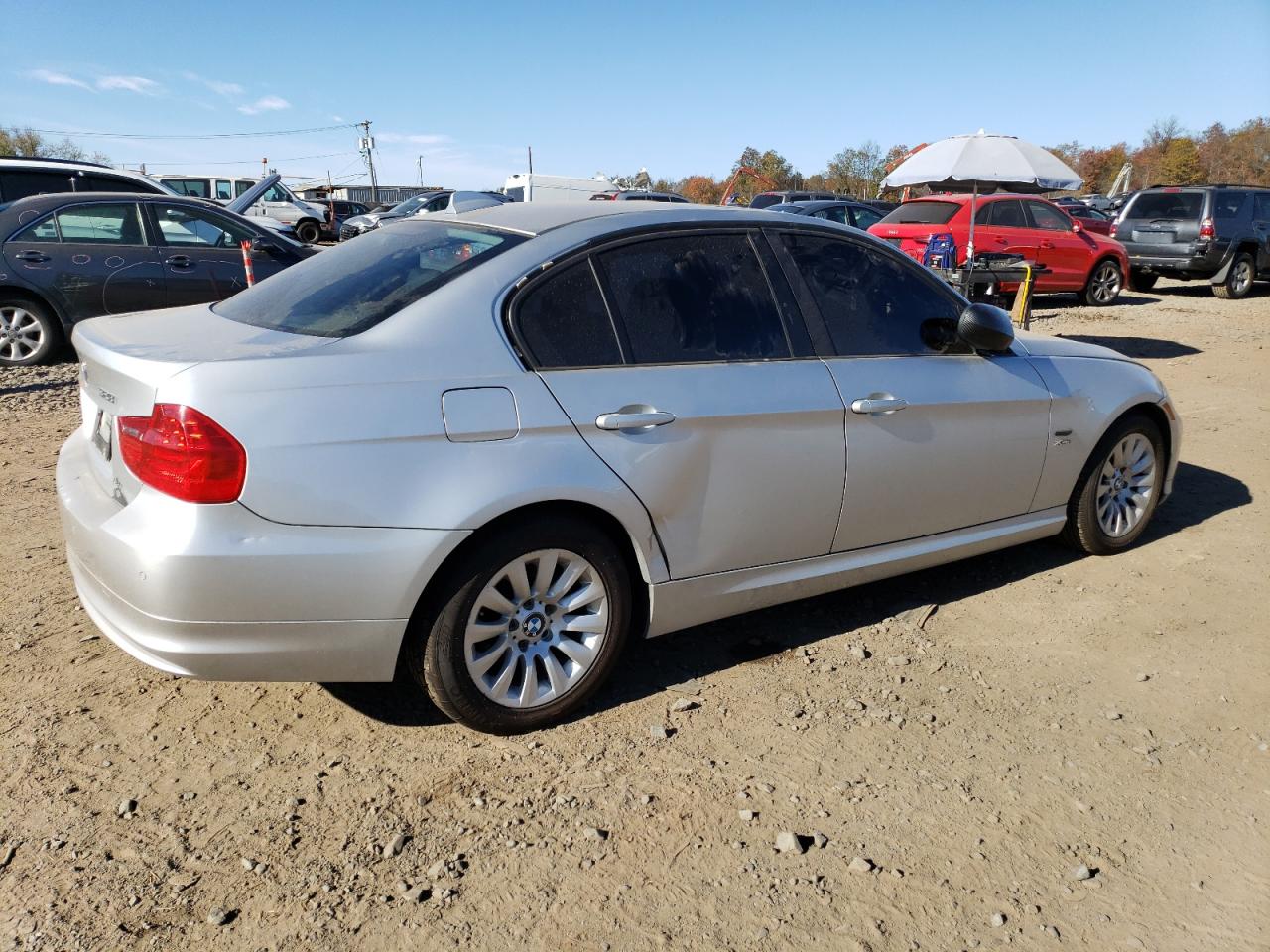 WBAPK53599A510591 2009 BMW 328 Xi Sulev