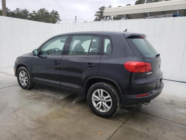 WVGAV3AX4EW534167 | 2014 Volkswagen tiguan s