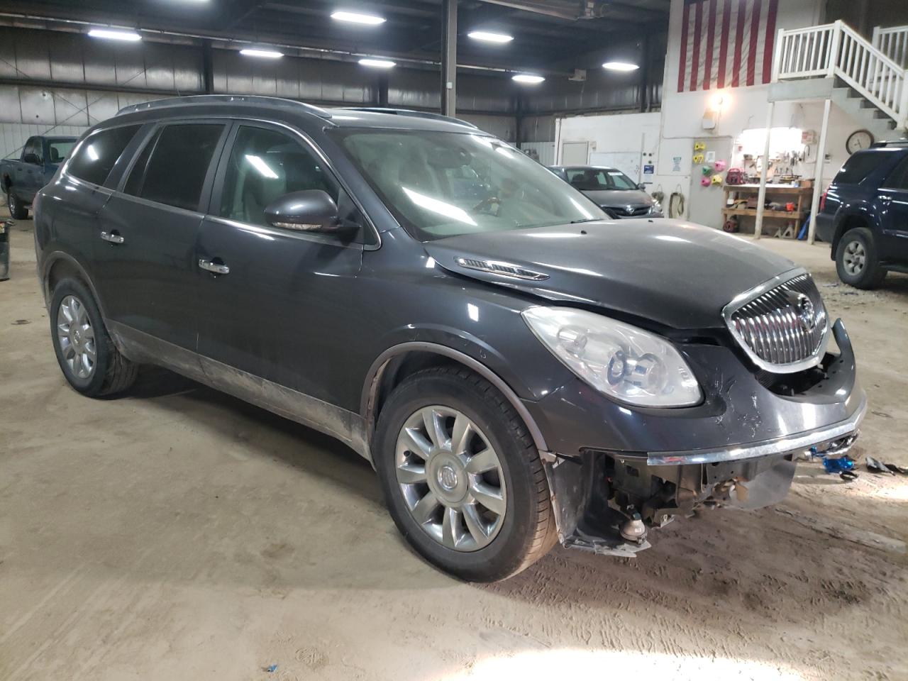 2012 Buick Enclave vin: 5GAKVCED1CJ352298