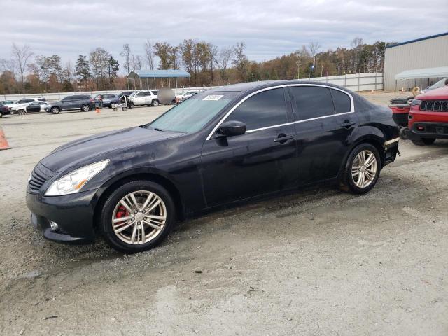 2011 INFINITI G37 Coupe Base