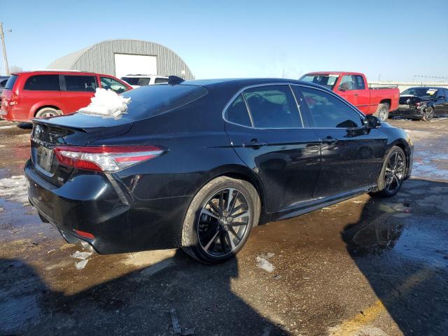 4T1B61HK2KU226115 | 2019 TOYOTA CAMRY XSE