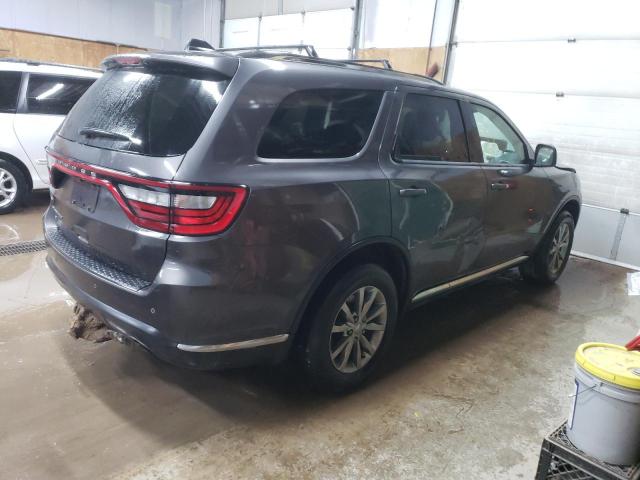 1C4RDJAGXJC386584 | 2018 DODGE DURANGO SX