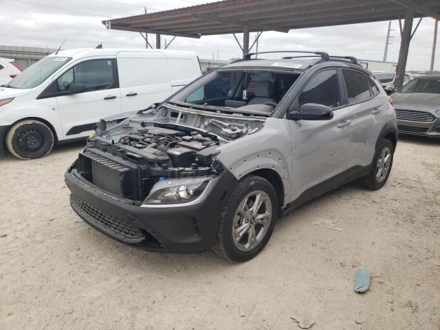  HYUNDAI KONA 2023 Сірий