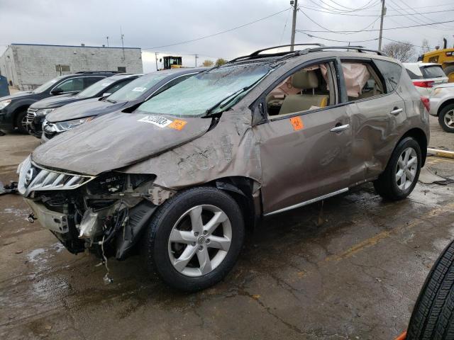 2009 Nissan Murano S