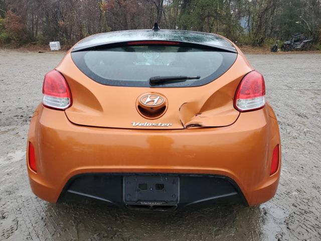 KMHTC6AD5GU295930 | 2016 Hyundai veloster