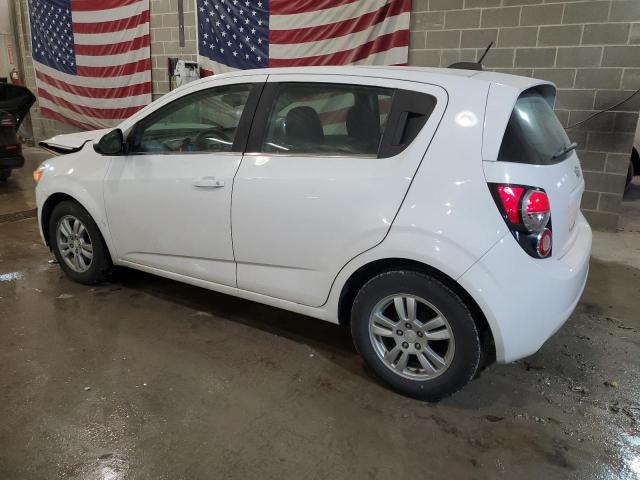 1G1JC6SH7F4167256 | 2015 CHEVROLET SONIC LT