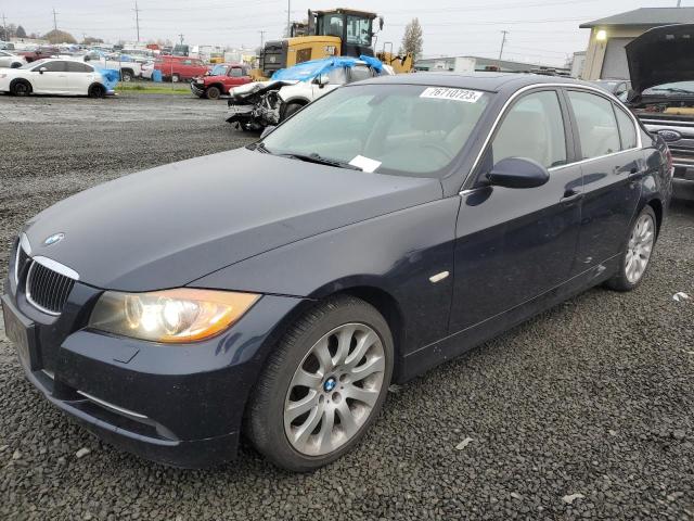 2007 BMW 3 Series 335i