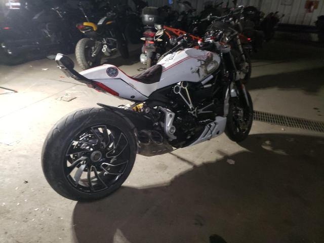 2019 DUCATI XDIAVEL ZDM13BKW2KB009917