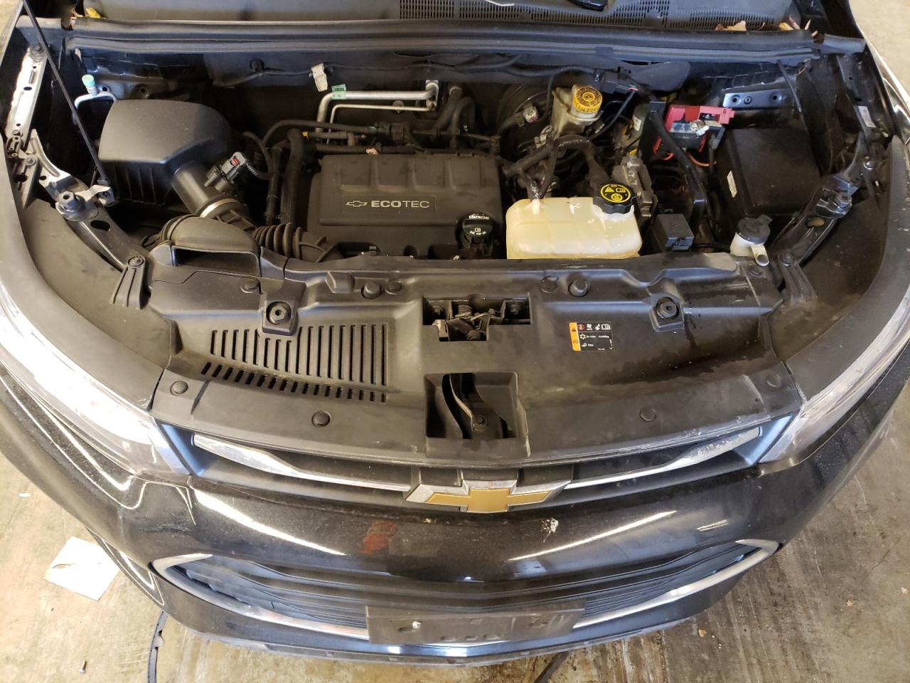 3GNCJPSB6JL297658 2018 Chevrolet Trax 1Lt