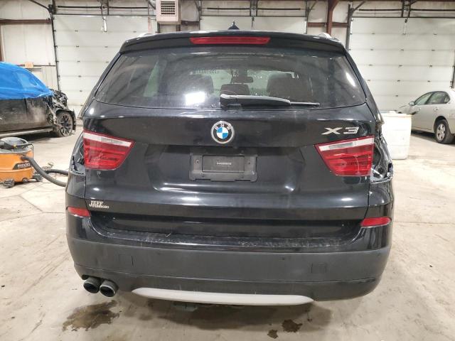 VIN 5UXWX9C5XD0D00458 2013 BMW X3, Xdrive28I no.6