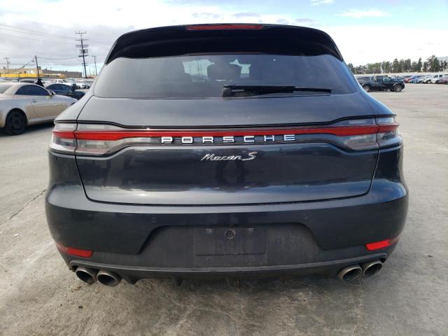 VIN WP1AB2A56KLB32314 2019 Porsche Macan, S no.6