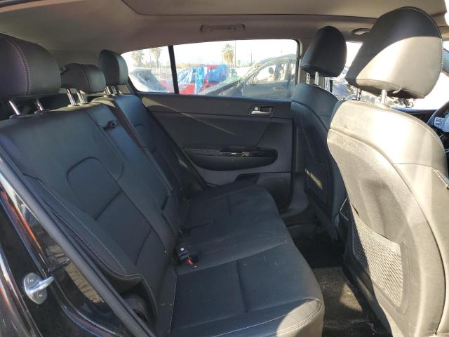 KNDPN3AC6M7940648 KIA Sportage Ex